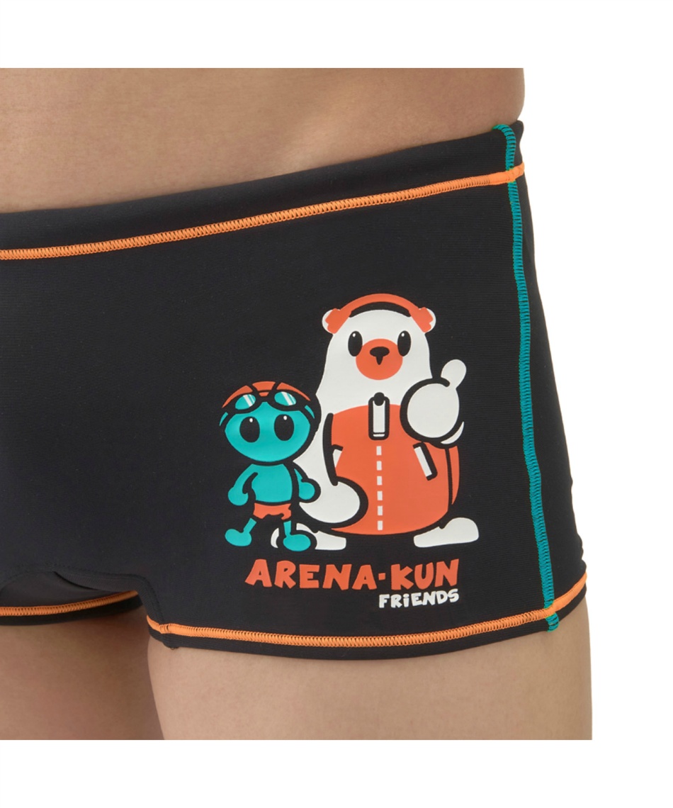ARENA 練習用水着 スパッツ アリーナ ARENA 競泳水着 練習用水着 ジュニア男子 トレーニング