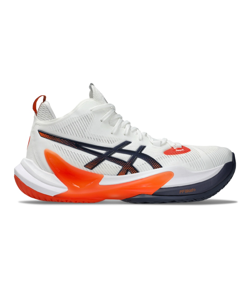 asics バレーボールシューズ 新品　24cm アシックス(asics) バレーシューズ METARISE 2 1051A089-100