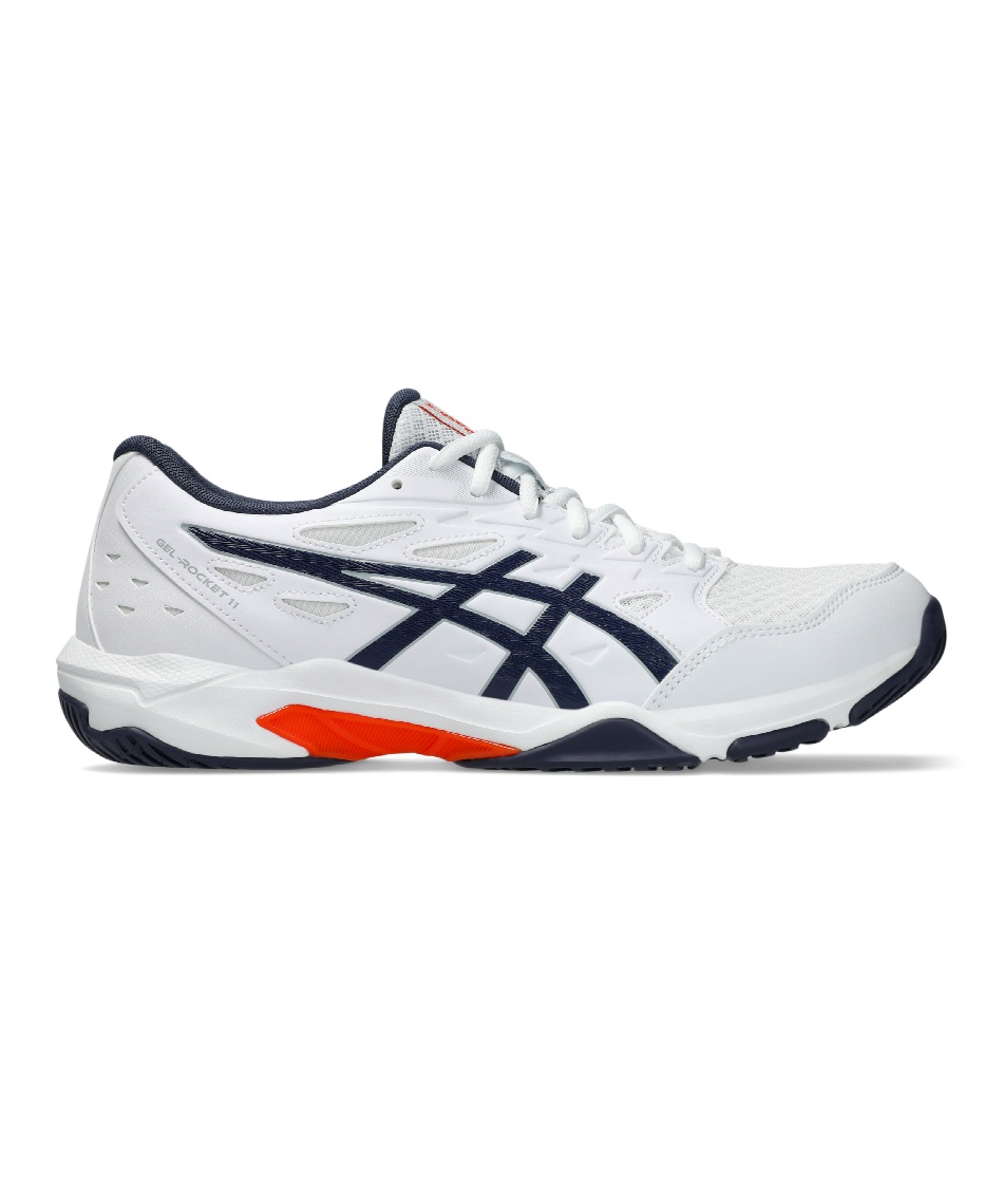 アシックス 1073A065 104 23.0 GEL-ROCKET11 バレーシューズ ゲルロケット GEL-ROCKET 11 1073A065-104