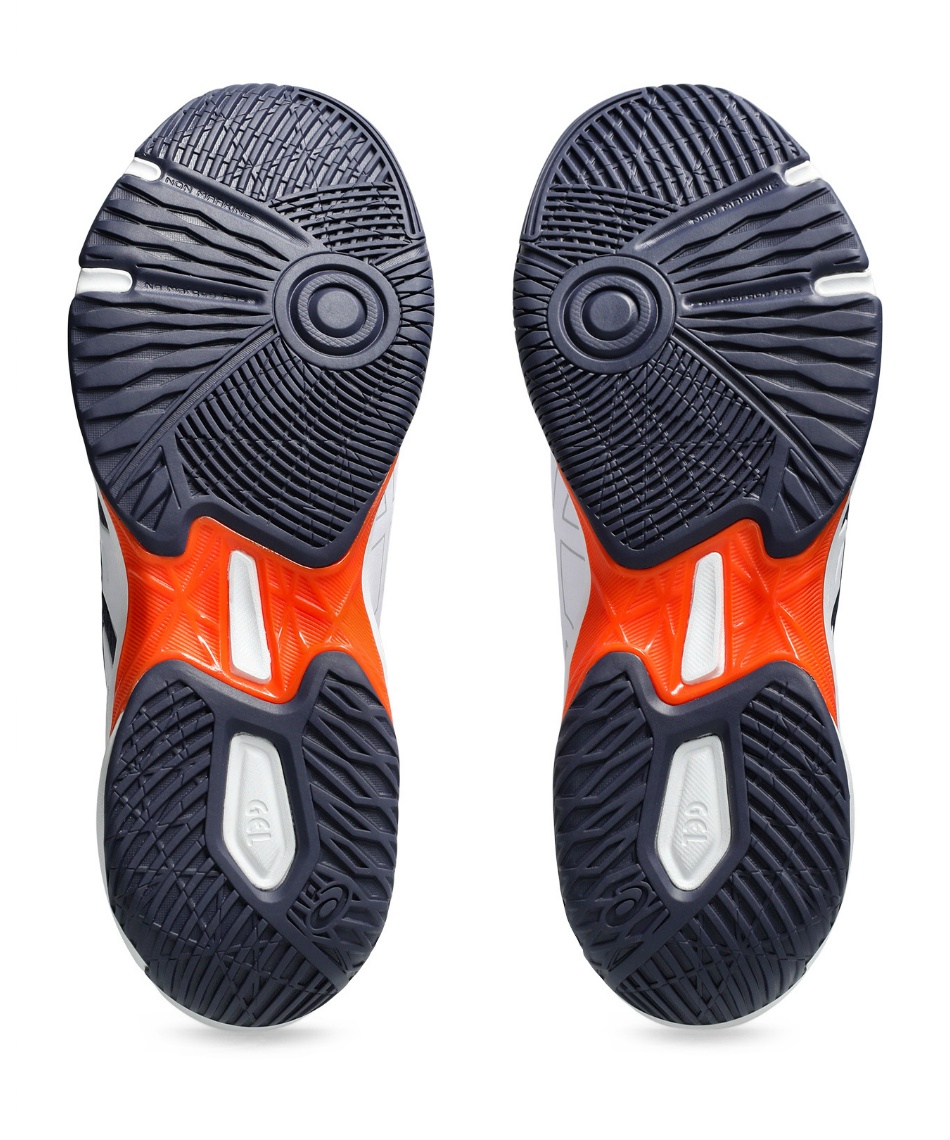 アシックス 1073A065 104 24.5 GEL-ROCKET11 アシックス ゲルロケット 11 1073A065 (バレーボールシューズ