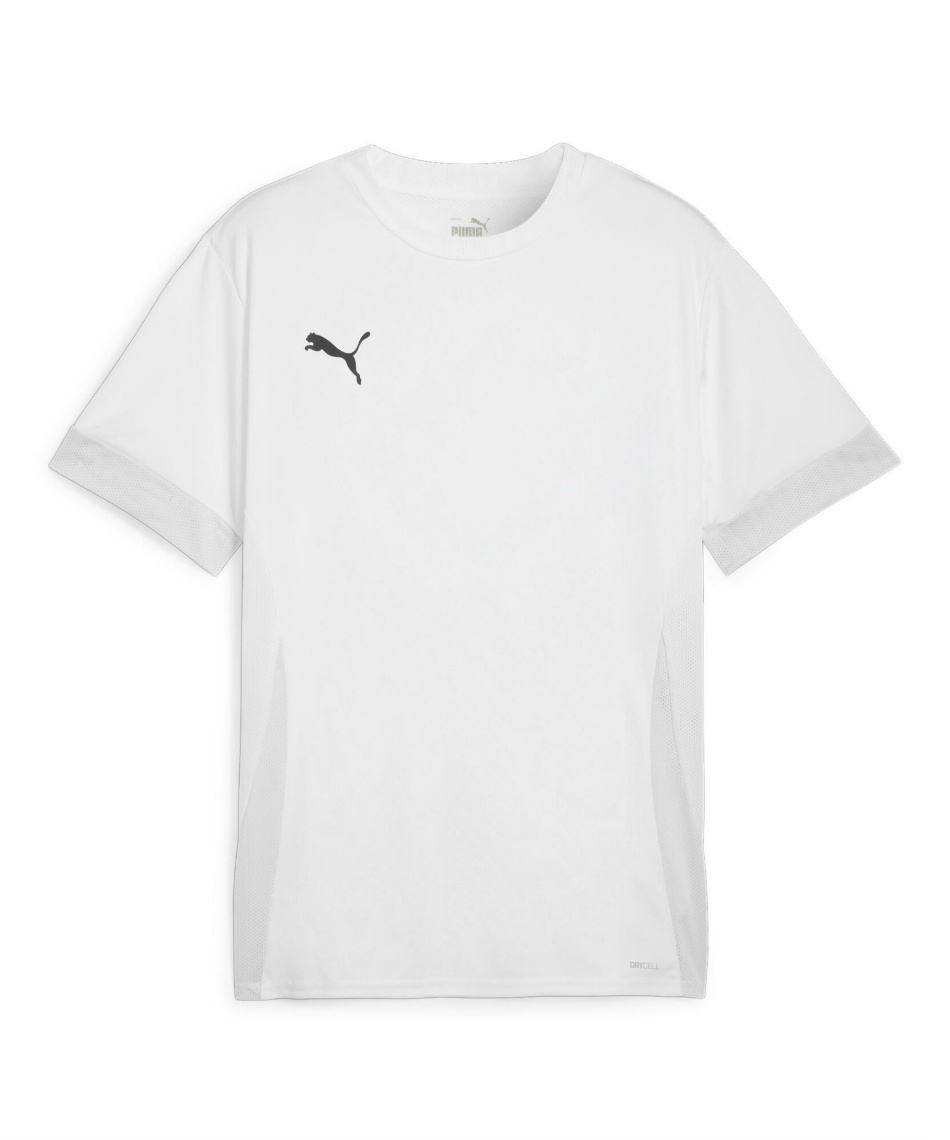 サッカーウェア プラクティスシャツ 半袖 TEAM GOAL ゲームシャツ