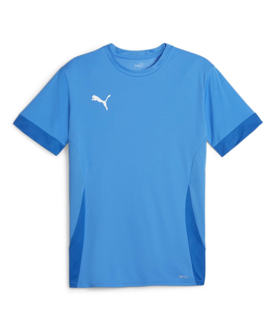 サッカーウェア プラクティスシャツ 半袖 TEAM GOAL ゲームシャツ