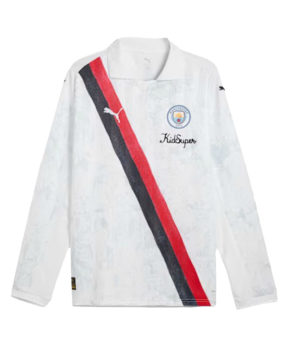 プーマ(PUMA) サッカーウェア レプリカシャツ KIDSUPER STUDIOS