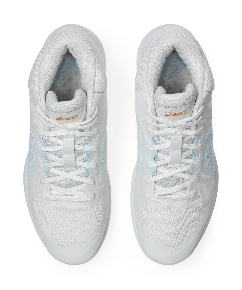 ASICS GEL-FAIRY バスケットボールシューズ バスケットシューズ LADY GELFAIRY 9 1062A007-103 | スポーツ用品なら