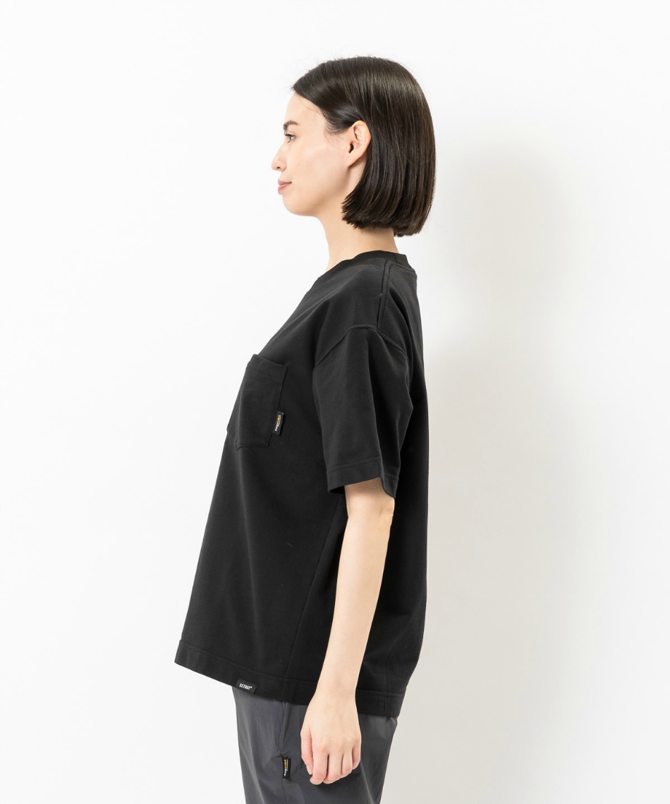 Tシャツ 半袖 デュラブルニット SS Tシャツ SO171136D18