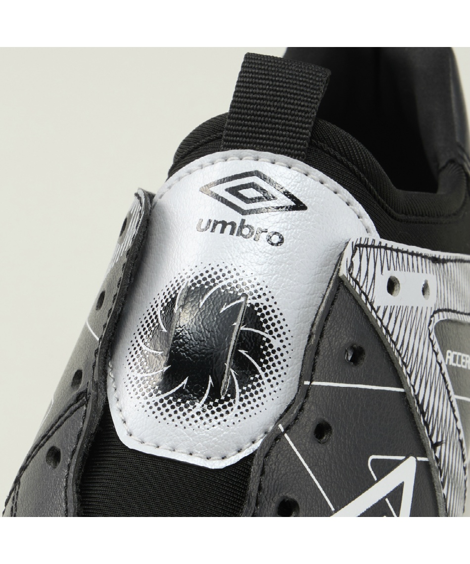 アンブロ(UMBRO) フットサルシューズ インドア アクセレイターTR JR