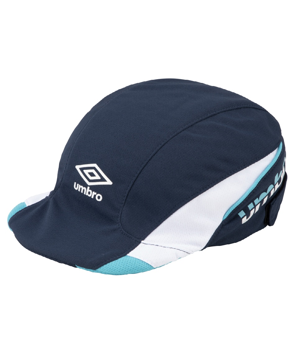 ★UMBRO★ シアサッカーキャンプキャップ umbro アンブロ ジュニアフットボールプラクティスキャップ