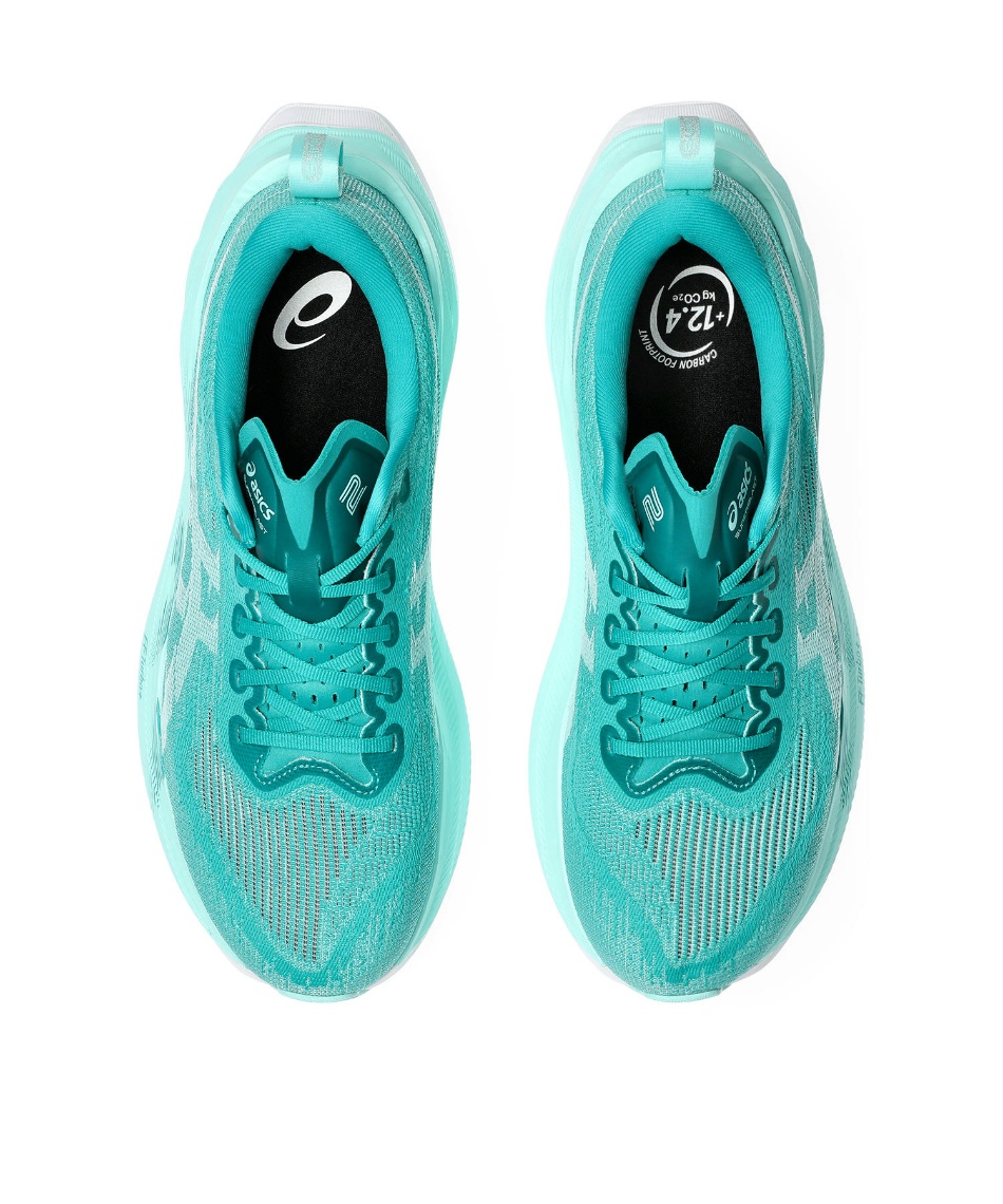 アシックス(asics) ランニングシューズ スーパーブラスト 2 1013A142