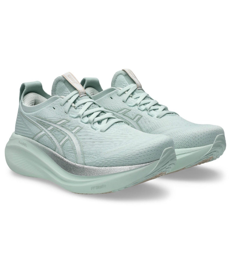 ランニングシューズ ゲルニンバス 27 GEL-NIMBUS 1012B753-300