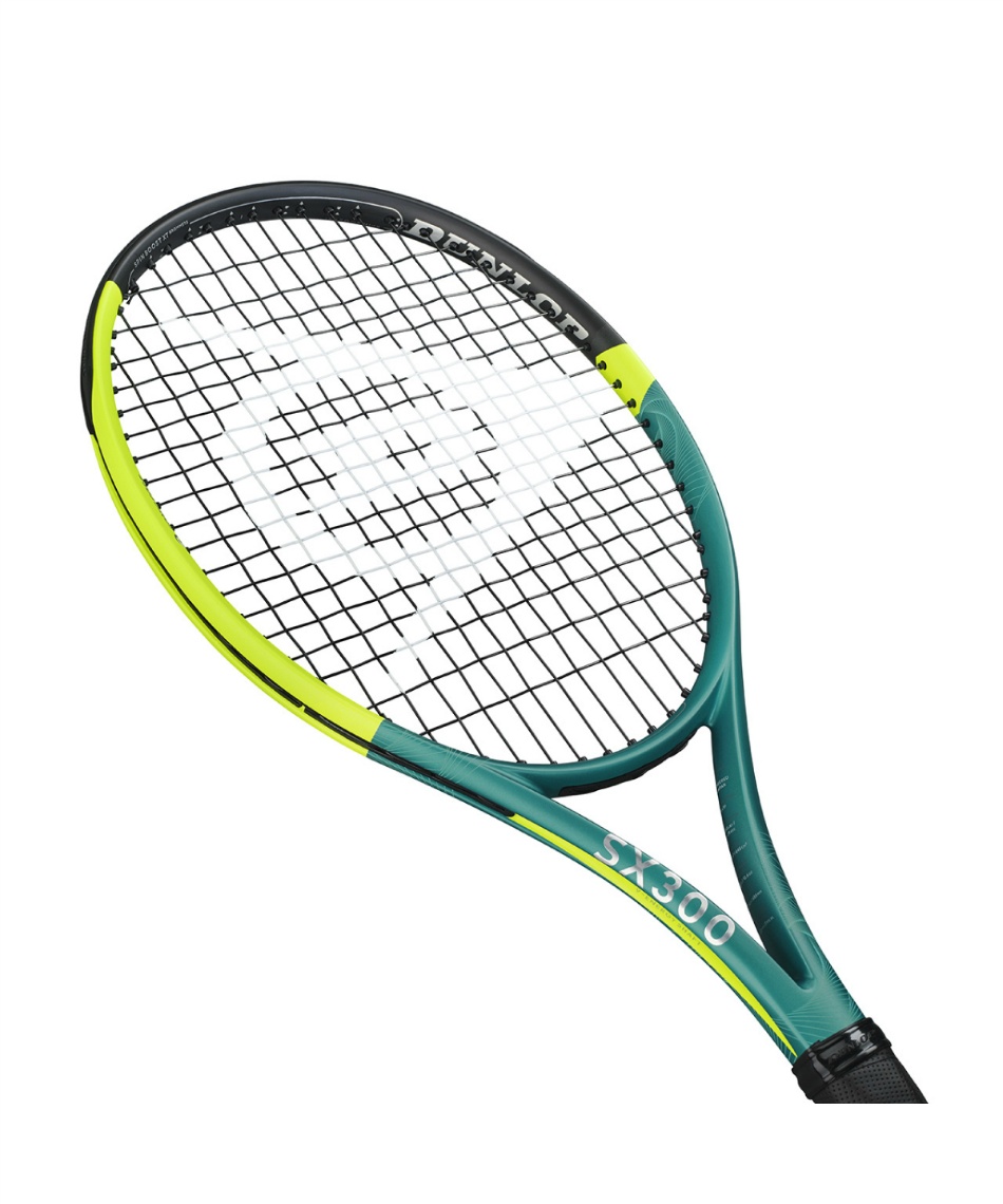 SX300 テニスラケット TennisTopia SPEC 0 超美品 DUNLOP SX 300ツアー （旧モデル）テニストピアSPEC | テニス