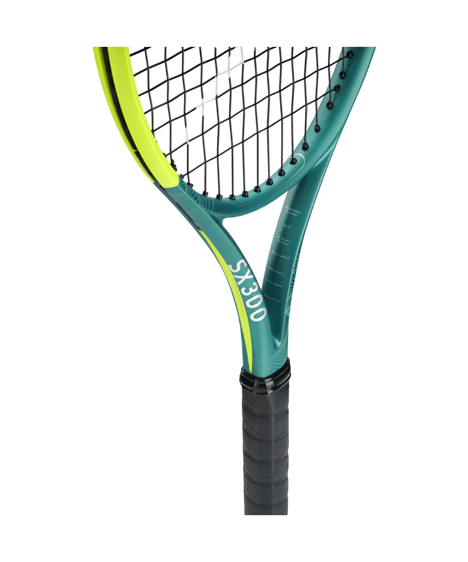 硬式テニスラケット sx300 ダンロップ SX 300 | テニスラケット | 製品情報 | DUNLOP