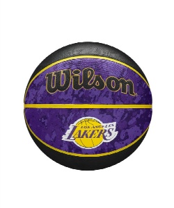 ウイルソン(Wilson) バスケットボール 7号球 NBA TEAM TIEDYE