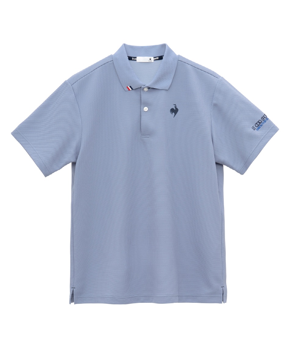 ルコックスポルティフ(le coq sportif) ポロシャツ 半袖