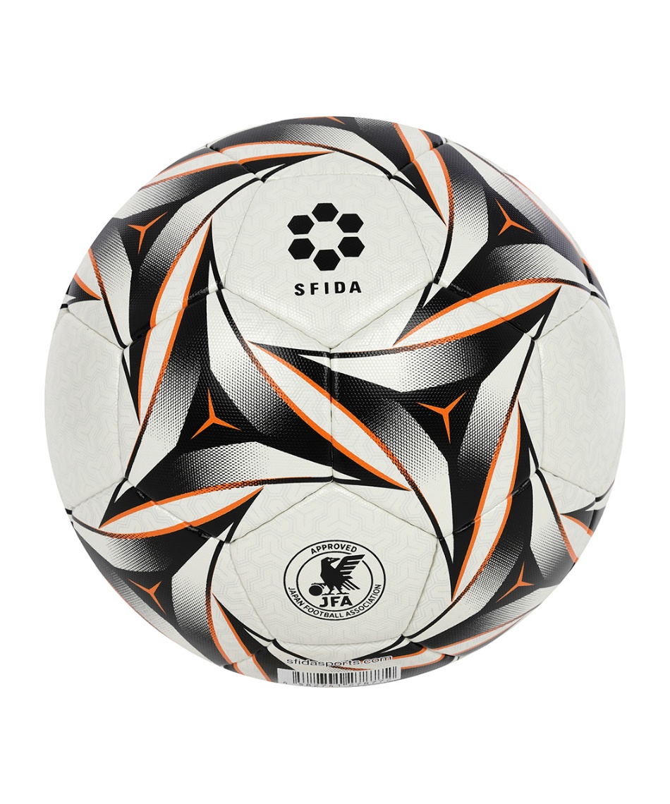 【入手困難】スピンフィーバー2 純正オーブ 25球セット SPF2 スフィーダ(SFIDA) サッカーボール 5号球 検定球 スーパー サーモ