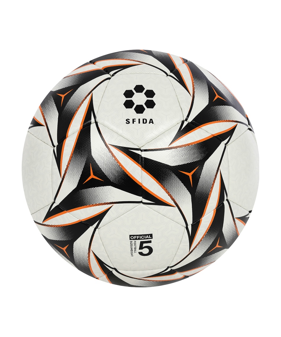 スフィーダ(SFIDA) サッカーボール 5号球 検定球 スーパー サーモ