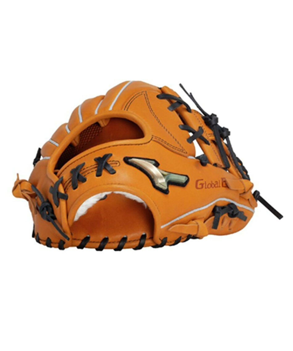 ミズノ(MIZUNO) 野球 一般軟式グローブ 内野手 軟式用 グローバル
