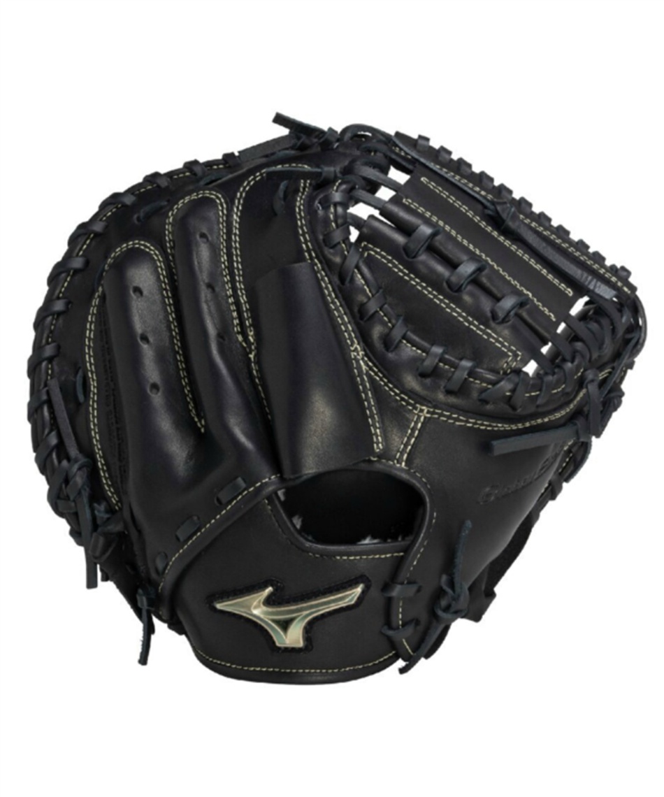 ミズノ(MIZUNO) ソフトボールグローブ 捕手用 軟式用 グローバル