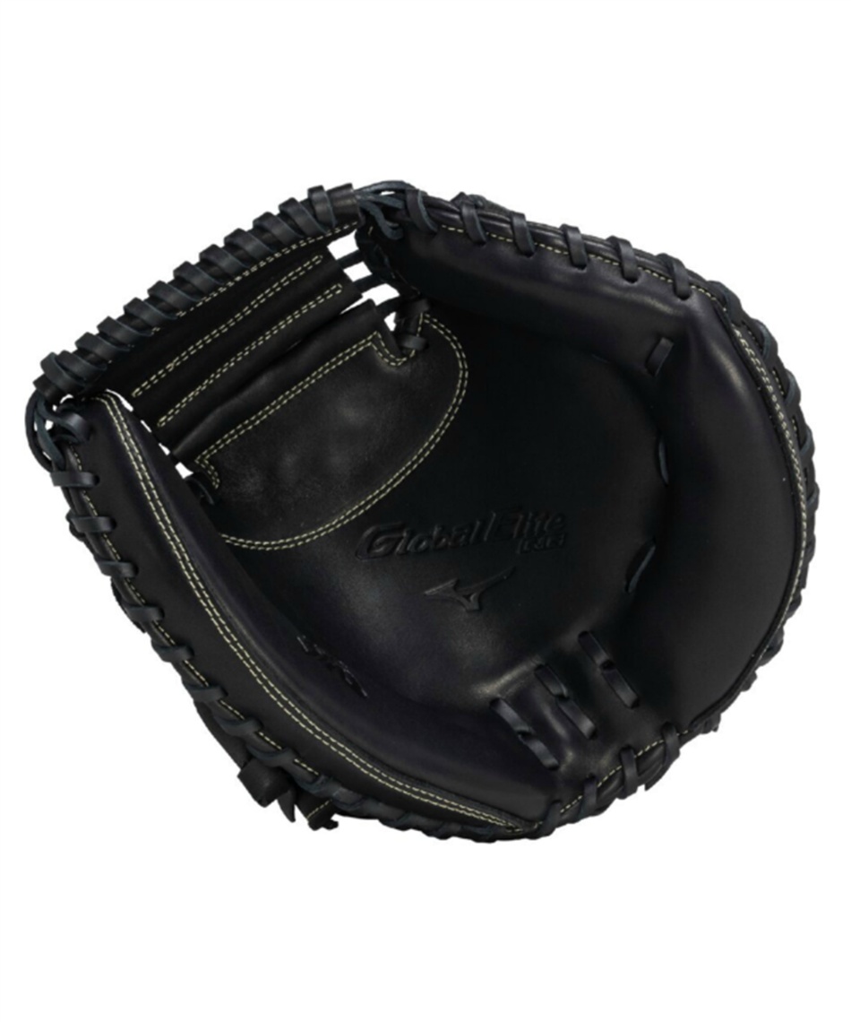 ミズノ(MIZUNO) ソフトボールグローブ 捕手用 軟式用 グローバル