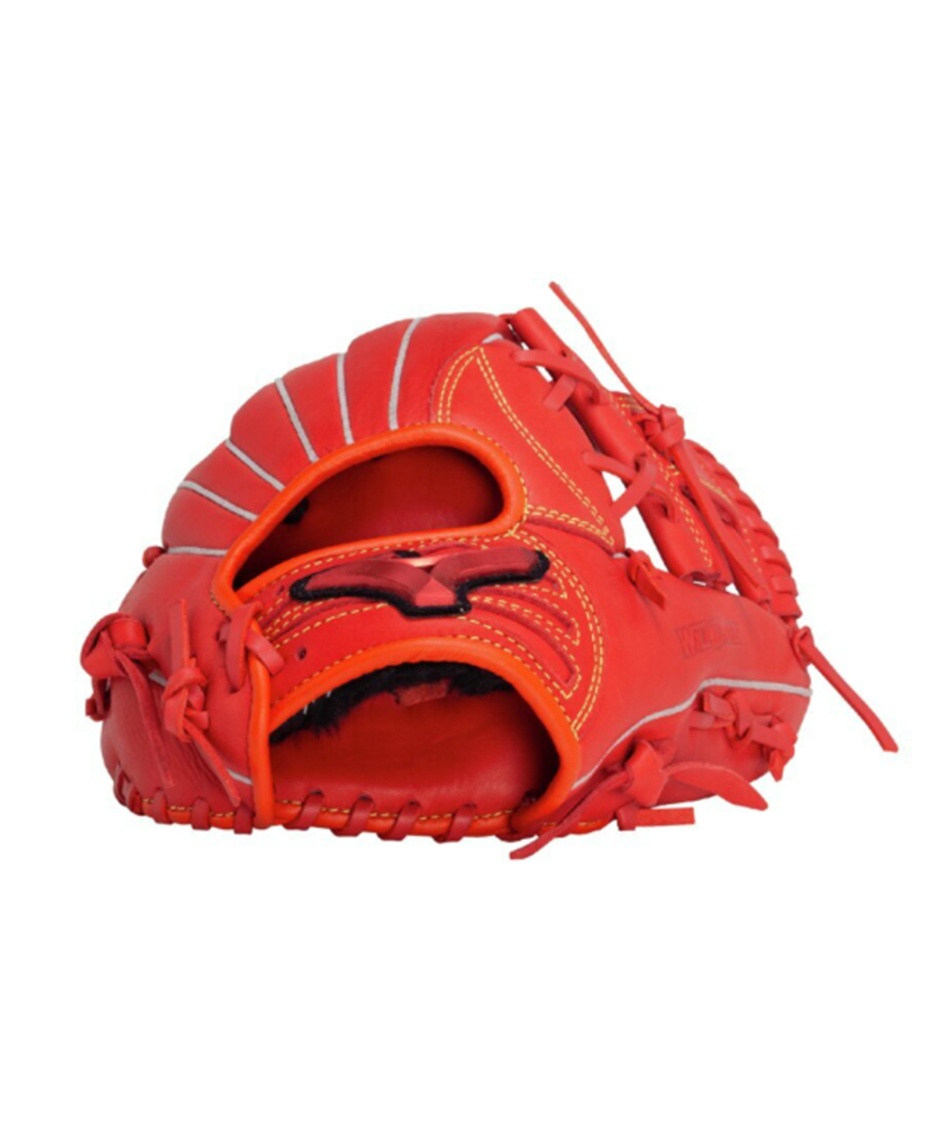 ミズノ(MIZUNO) 野球 少年軟式グローブ オールラウンド用 軟式用ウィル