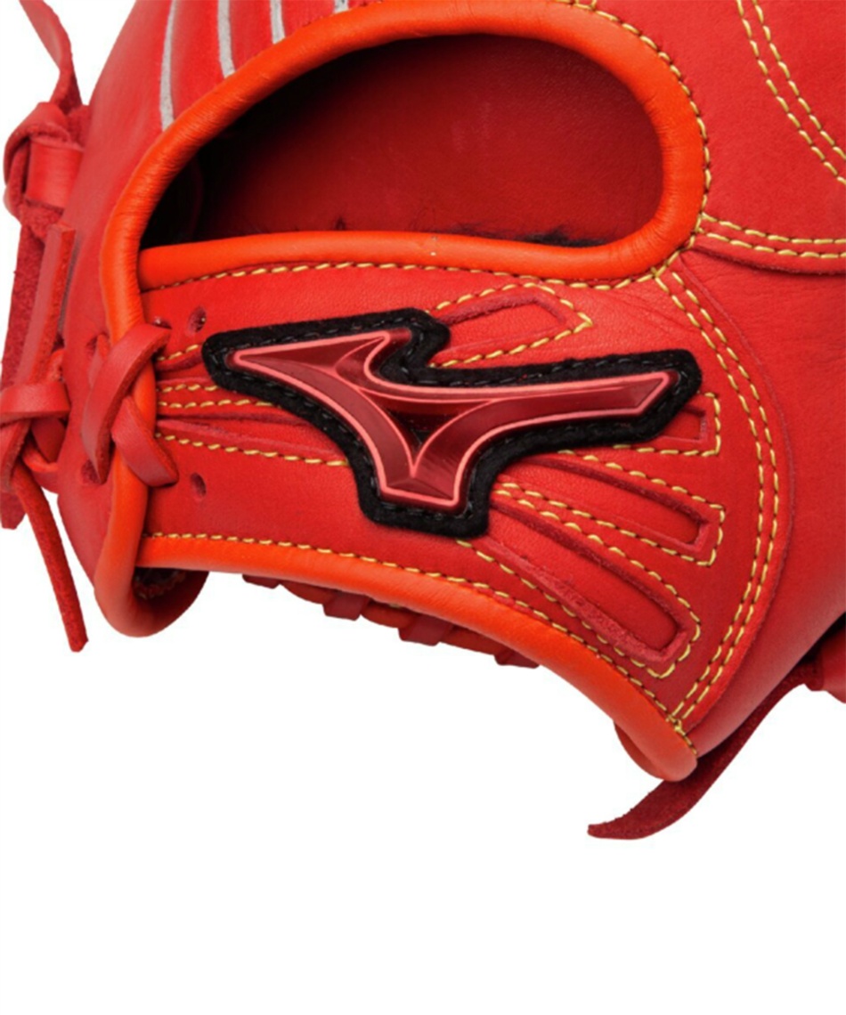 ミズノ(MIZUNO) 野球 少年軟式グローブ オールラウンド用 軟式用ウィル