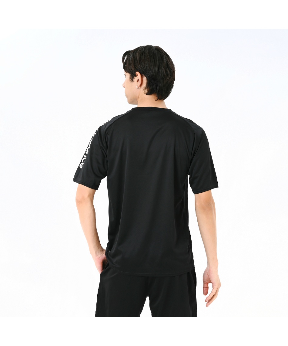 ニューバランス(new balance) サッカーウェア プラクティスシャツ 半袖