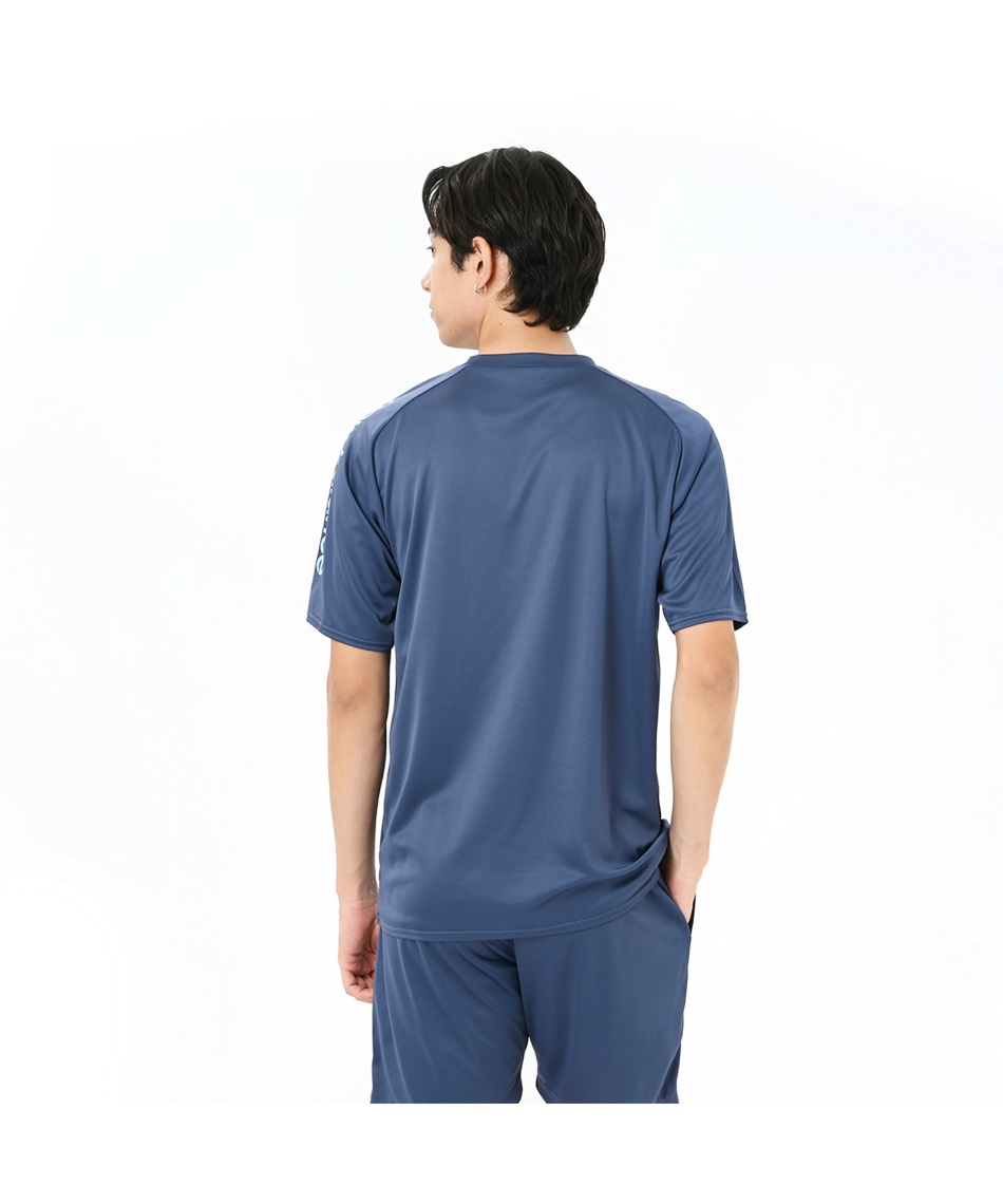 ニューバランス(new balance) サッカーウェア プラクティスシャツ 半袖