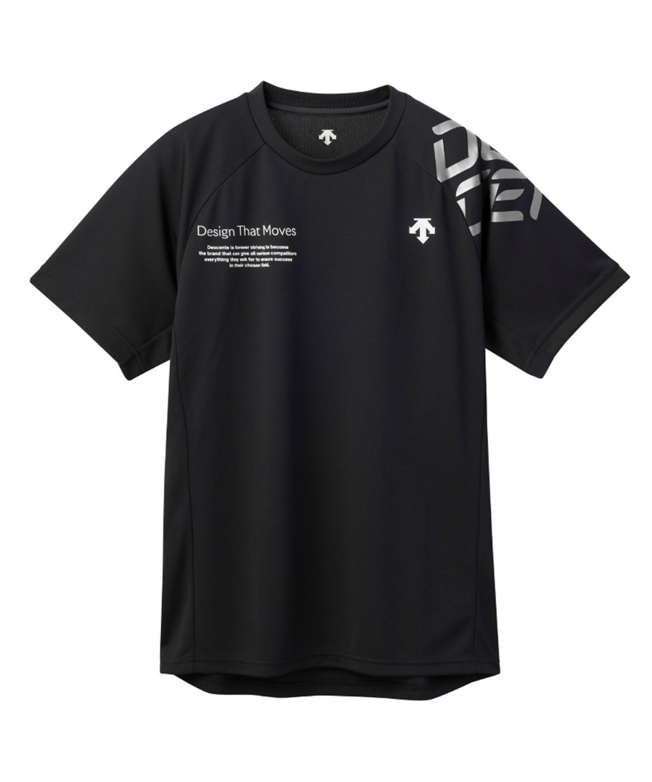 バレーボールウェア 半袖シャツ 半袖バレーシャツ DV5SHT03U