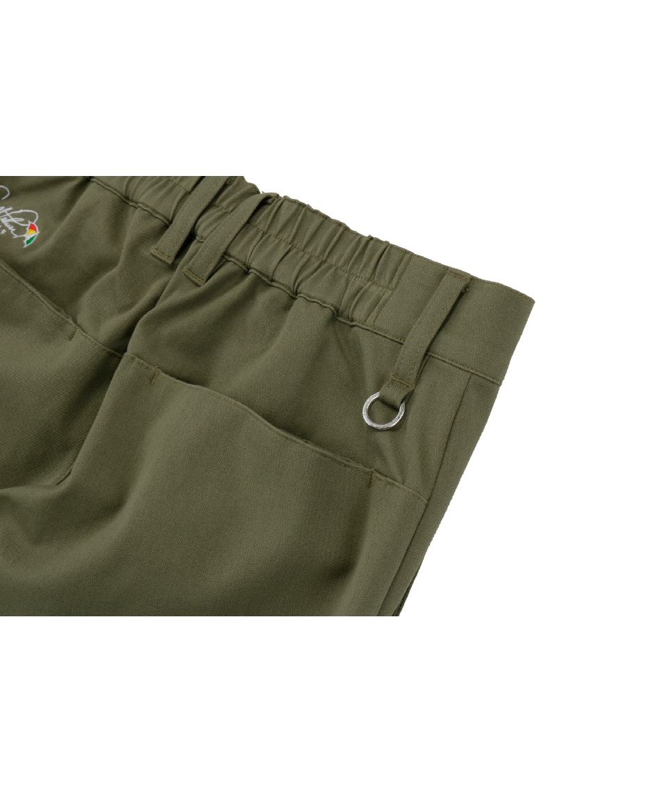 ゴルフウェア ロングパンツ ストレッチテーパードパンツ AP220307D01