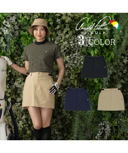 スポーツ・レジャー:ゴルフ:ウェア:スカート アーノルドパーマー