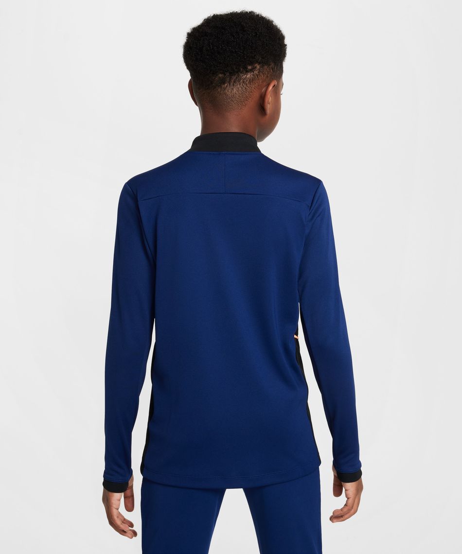 ナイキ(NIKE) 中綿ジャケット Dri-FIT ロングスリーブ アカデミー