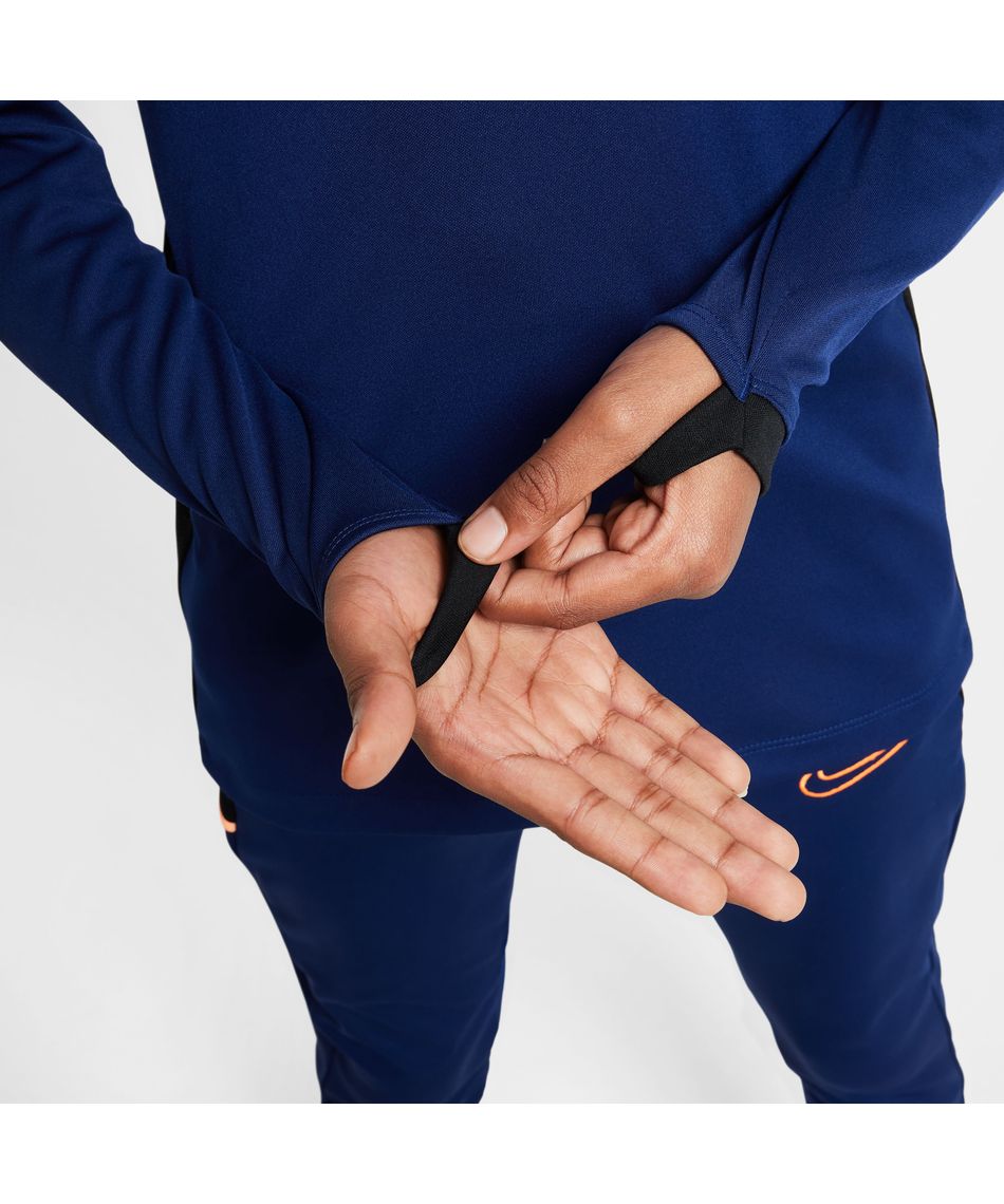 ナイキ(NIKE) 中綿ジャケット Dri-FIT ロングスリーブ アカデミー