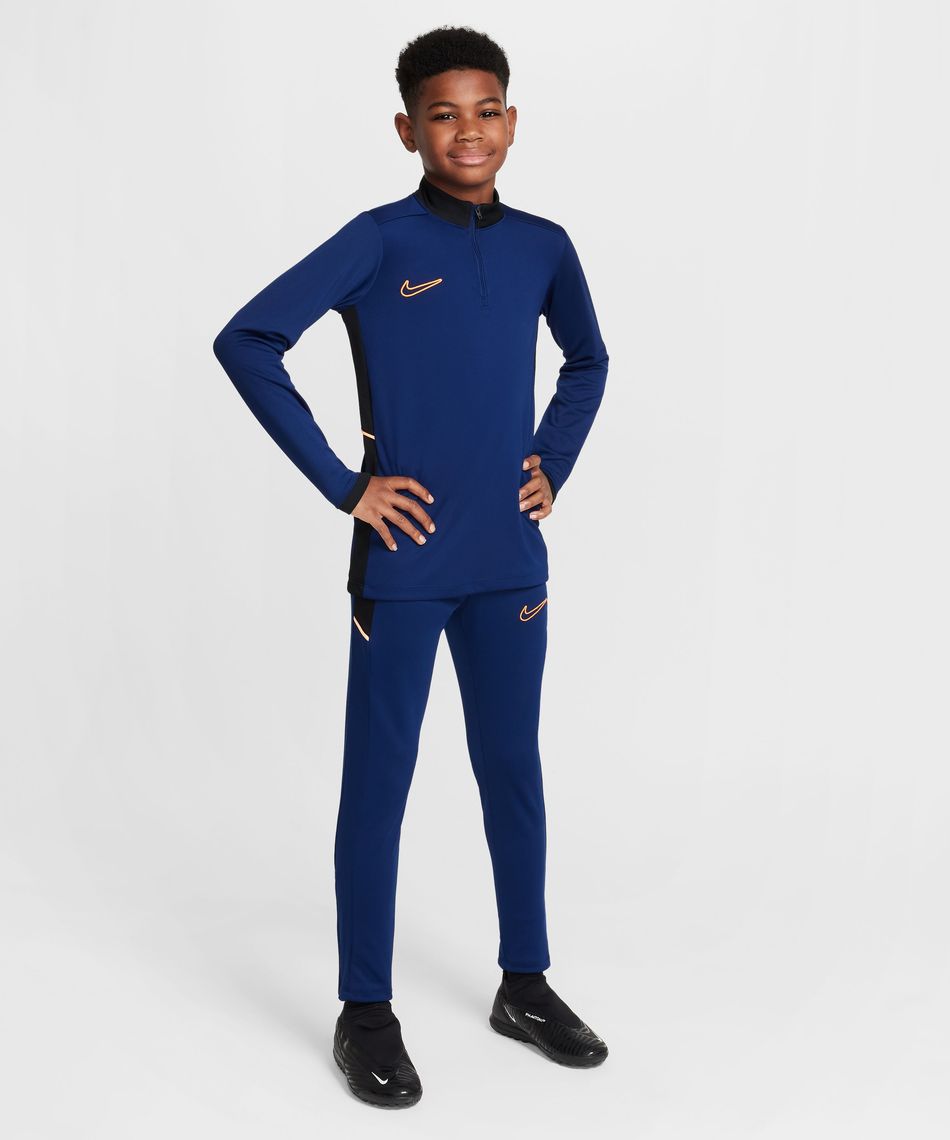 ナイキ(NIKE) 中綿ジャケット Dri-FIT ロングスリーブ アカデミー