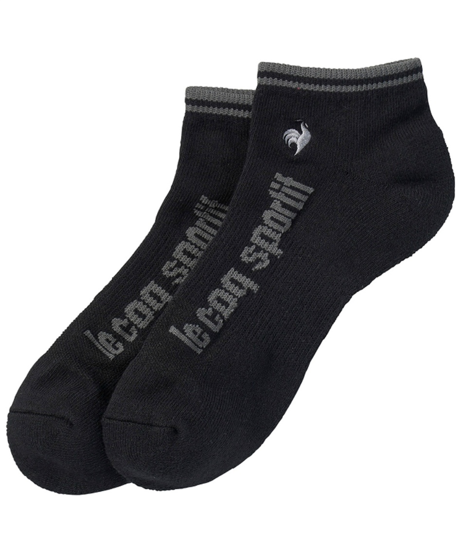 ルコックスポルティフ(le coq sportif) ゴルフ ソックス アンクル丈