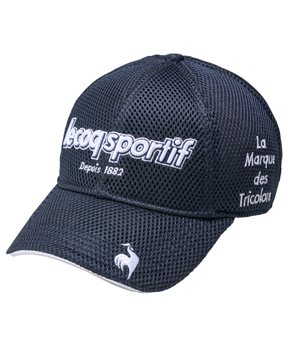 ゴルフ キャップ ダブルラッセルキャップ LG5SCP15M 【2025年春夏