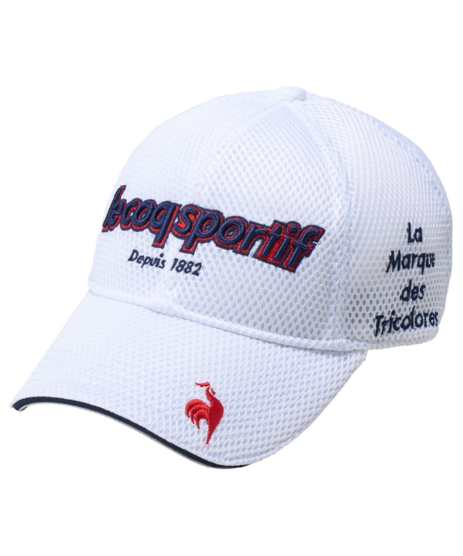 ゴルフ キャップ ダブルラッセルキャップ LG5SCP15M 【2025年春夏