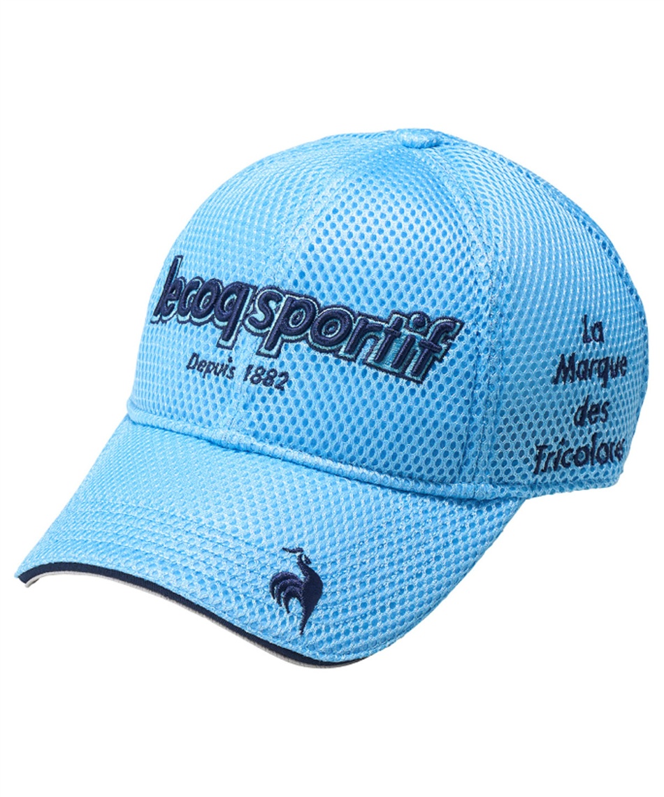 ゴルフ キャップ ダブルラッセルキャップ LG5SCP15M 【2025年春夏