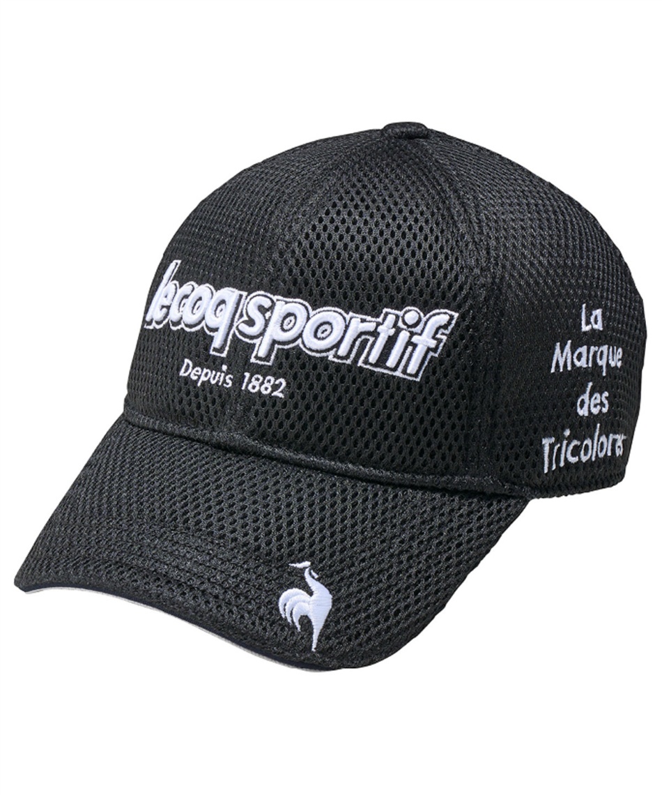 ゴルフ キャップ ダブルラッセルキャップ LG5SCP15M 【2025年春