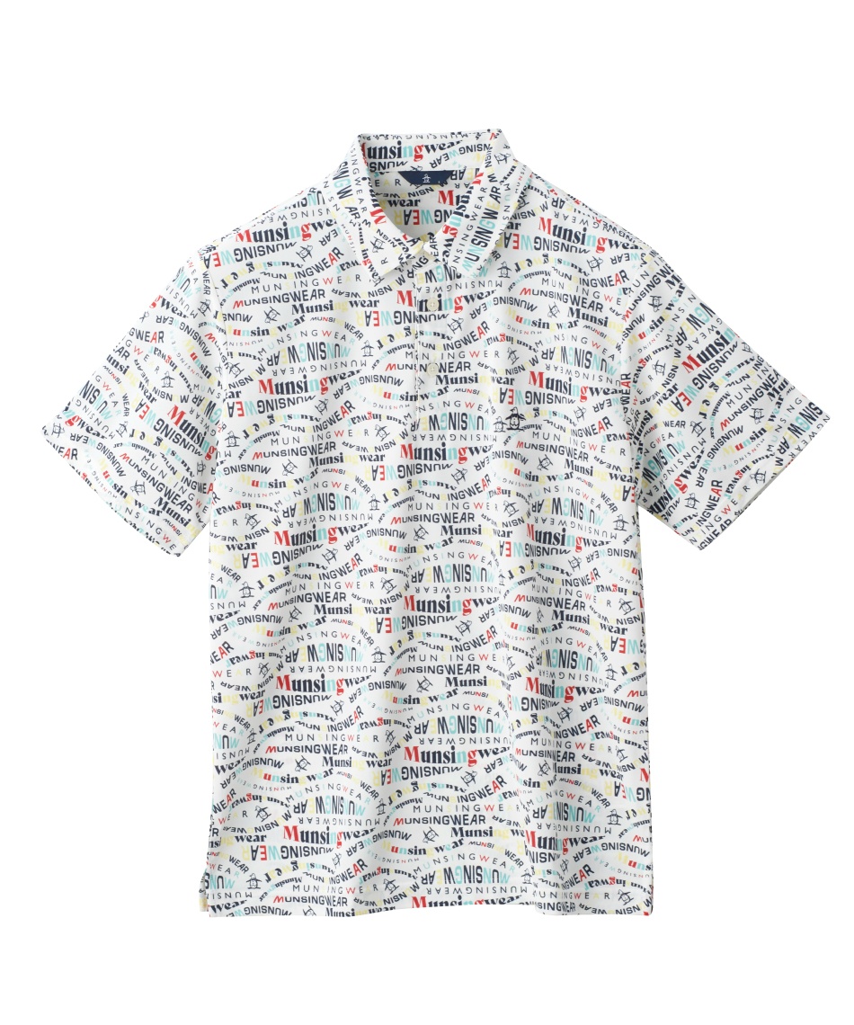 l|Cg103pt 30% OFF^SALE yz}VO(Munsingwear) StEFA |Vc  SEASONTXN[}`Svg |Vc MG5SHS84M y2025Ntăfz Y WH00 LL