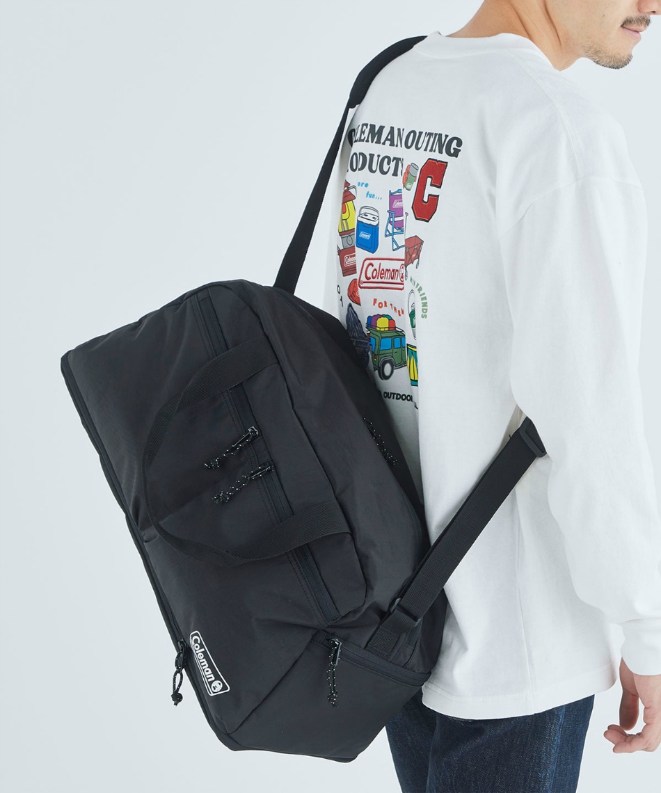 ALMOST BLUE X IZRO BACKPACK-