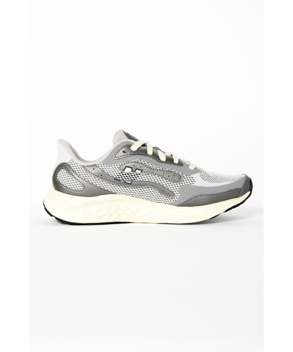 アリシア ASICS Gel-NYC 2055 'Cream Pure Silver' 1203A542-100