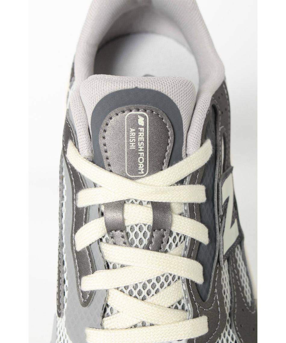 アリシア ASICS Gel-NYC 2055 'Cream Pure Silver' 1203A542-100