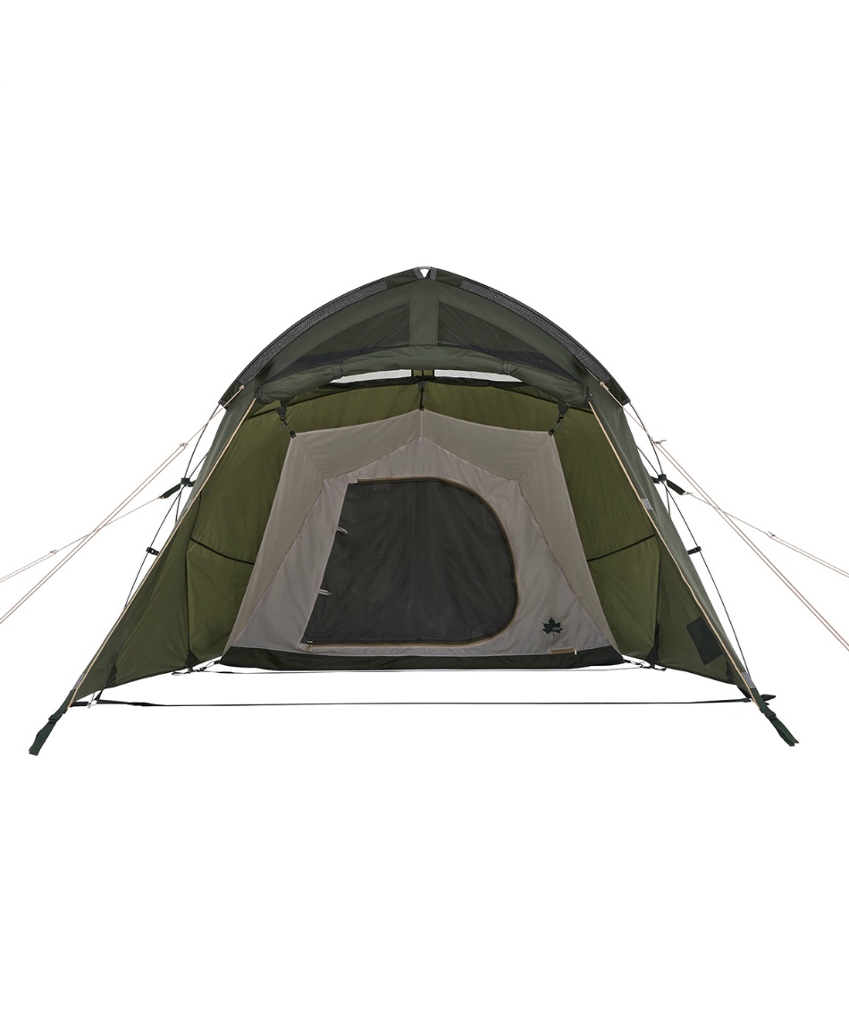 ロゴス(LOGOS) テント 2ルームテント neos エーコン リビングドーム M