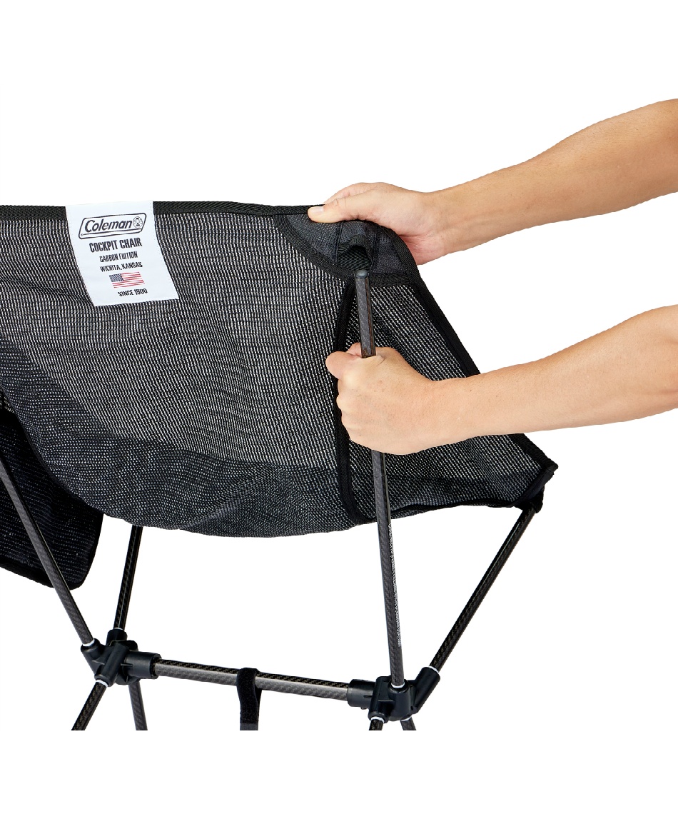 予約】【4月中旬発売予定】アウトドアチェア コックピットチェア