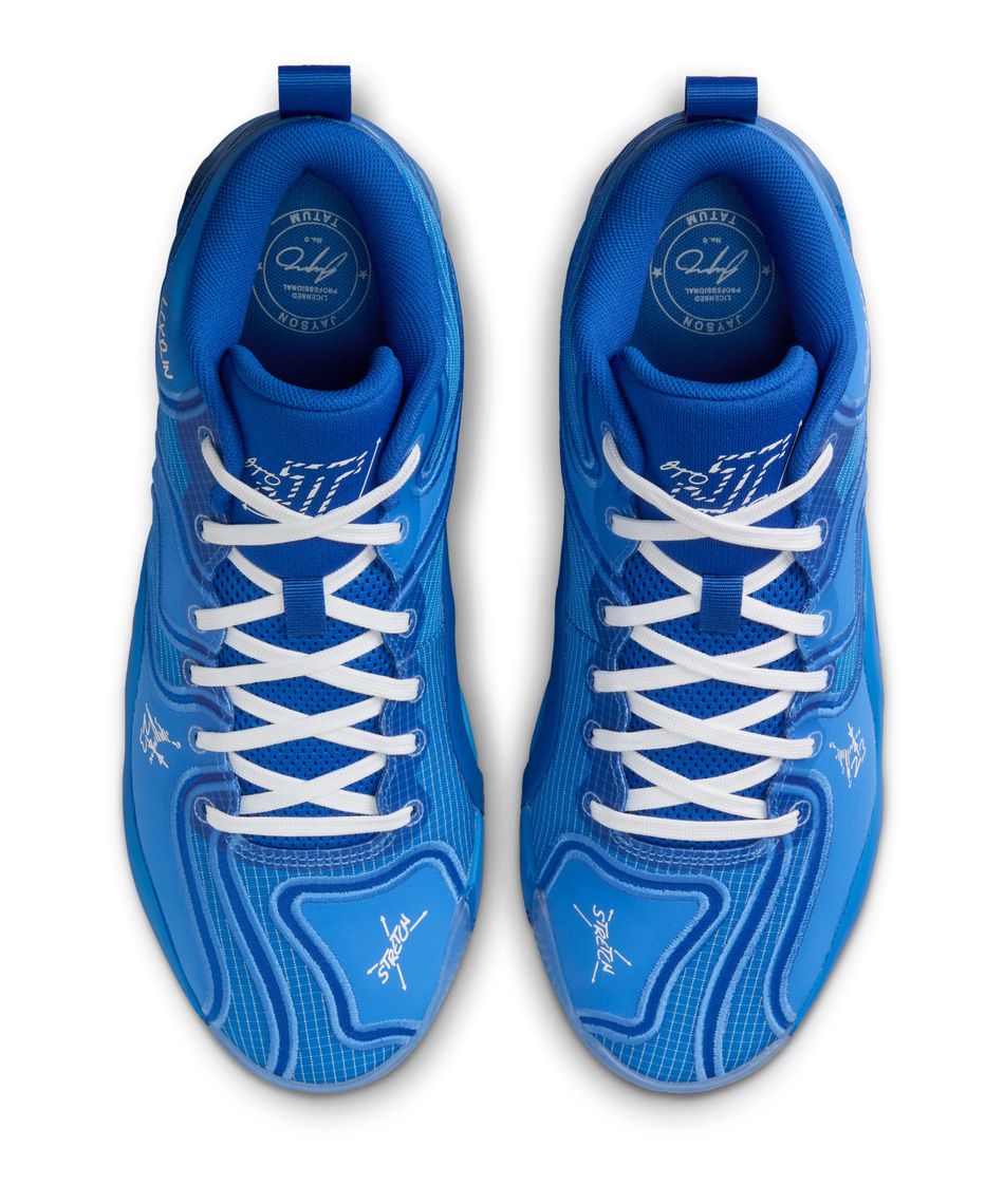 バスケットシューズ メンズ 25SP JORDAN テイタム3 PF HV6385