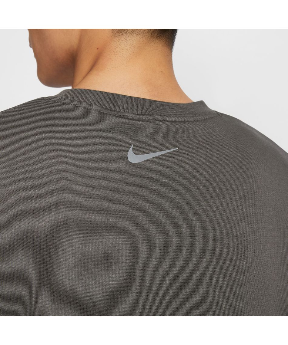 スウェットトレーナー Dri-FIT フリース ランニング 裏毛クルー