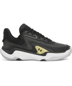 UNDER ARMOUR - 最終値下!25.5cmアンダーアーマーバッシュライトニング 試し履き一回のみ UNDER ARMOUR アンダーアーマー ランニングシューズ メンズ 4E