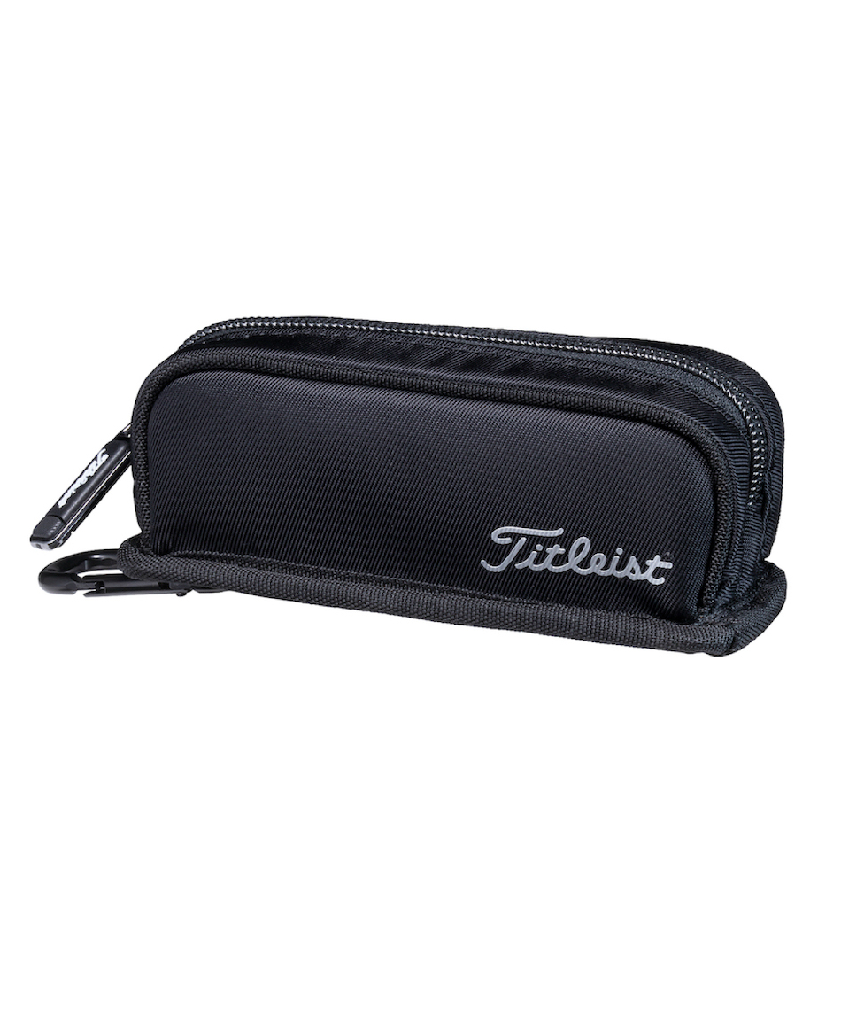 Titleist ゴルフポーチ Titleist ゴルフ ラウンド 用品 タイトリスト Next Gen