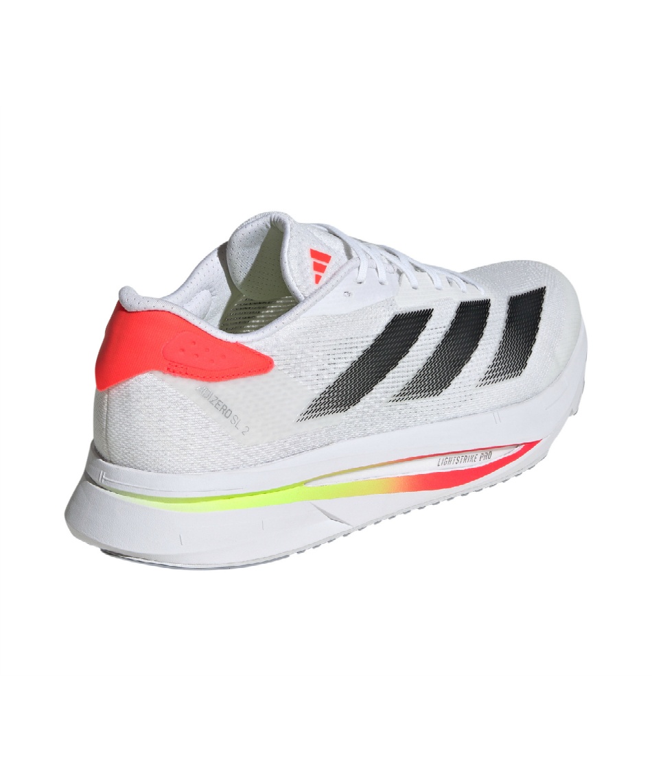 adidas アディゼロSL2 ランニングシューズ アディダス アディゼロ Sl2 ランニング / Adizero Sl2 Running