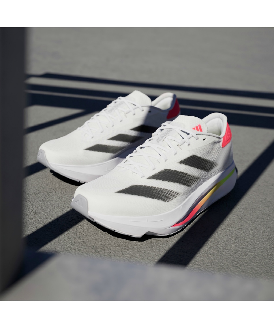 アディゼロ　SL2 27 ランニングシューズ アディダス アディゼロ Sl2 ランニング / Adizero Sl2 Running