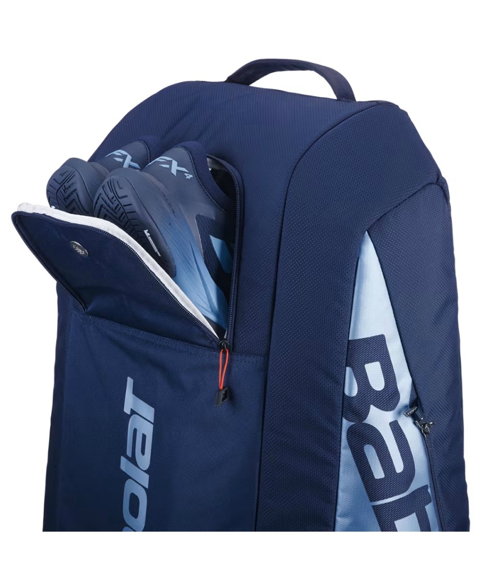 バボラ(Babolat) テニス バドミントン ラケットバッグ 12本用 RH12
